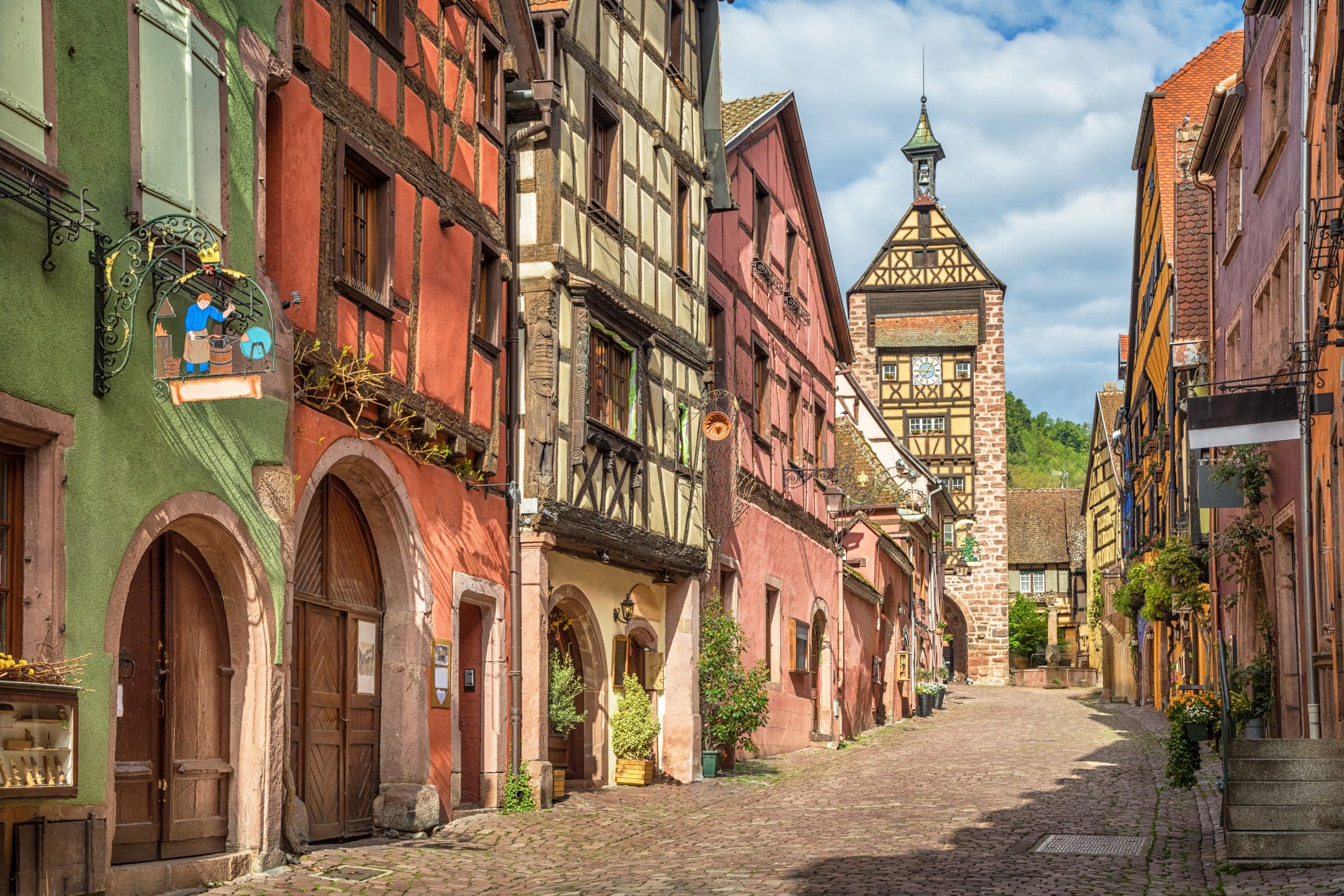 Découvrez l’Alsace autrement avec La Maison d’Alice : un gîte d’exception au coeur de la région